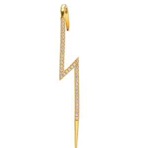 Ear Cuff Collection  Minimalist Gold-Tone Ear Cuff
