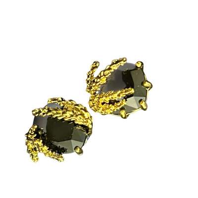 Gemstone Collection Earrings – Multi-Color Gemstone Drop Earrings